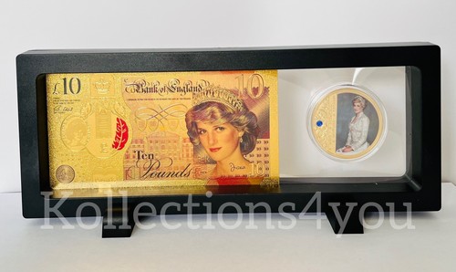 Princess diana gold plated - diana,