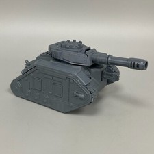 1 LEMAN RUSS BATTLE TANK ASTRA MILITARUM IMPERIAL GUARD WARHAMMER 40K VEHICLE