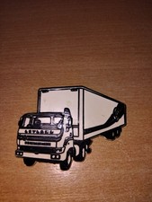 Leyland roadtrain plastic - leyland,