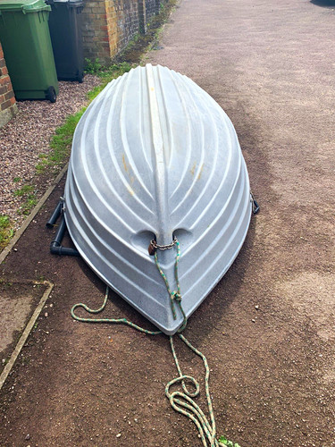 Pioner boat grey - pioner,