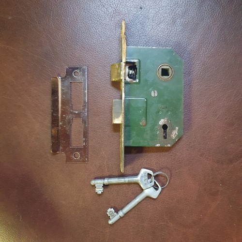 Vintage yale interior door - vintage,