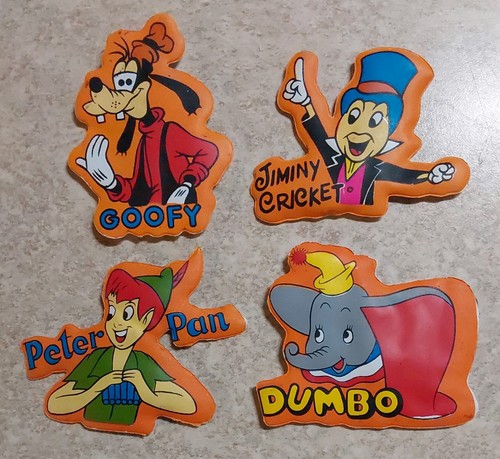Vintage walt disney stick - vintage,
