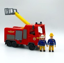 FIREMAN SAM FIRE ENGINE