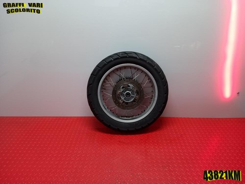 Rear rim with coron bmw - rear,