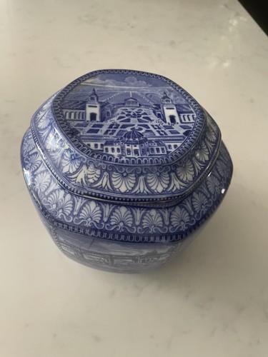 Maling ringtons blue - ,