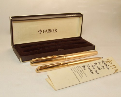 Vintage parker custom - vintage,