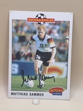 DFB National Team Matthias