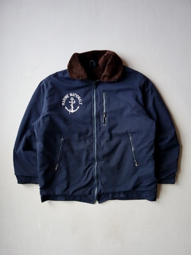 Vintage 1980s french navy - 1980s,