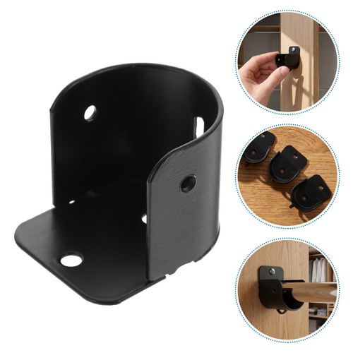 Pcs pole socket bracket - bracket, end