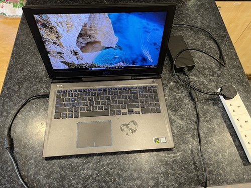Dell 7588 gaming laptop - g7,
