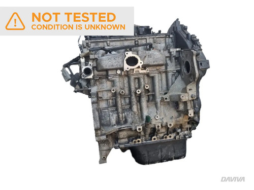 Peugeot 208 bare engine - 208, 1.4