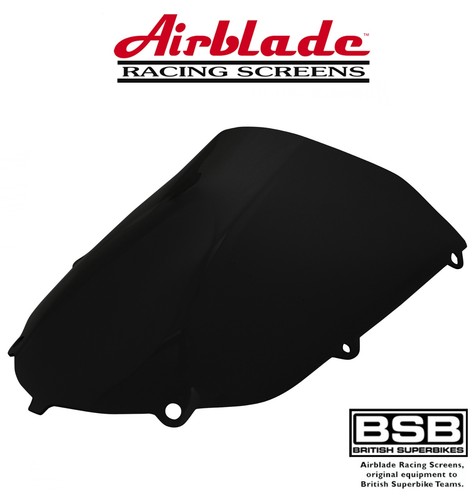 Airblade race screen fit - screen, to