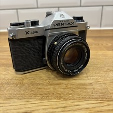 Pentax K1000 35mm Film SLR