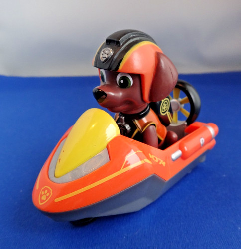 Zuma with hydro ski vehicle - with,