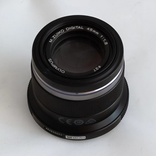 Olympus zuiko digital - m.zuiko,