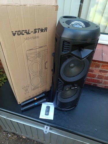 Vocal star t200 party - vocal-star,