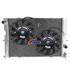 Aluminium Radiator+Fan for