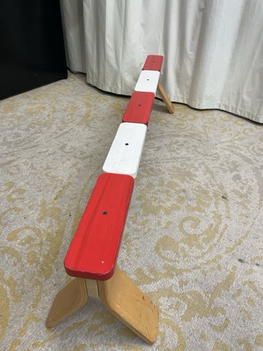 Ikea balance beam bench - balance,