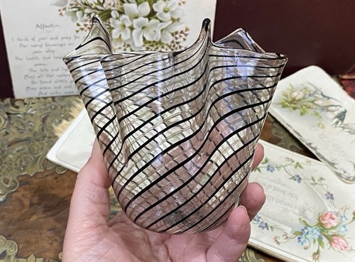 Vintage murano art glass - vintage,