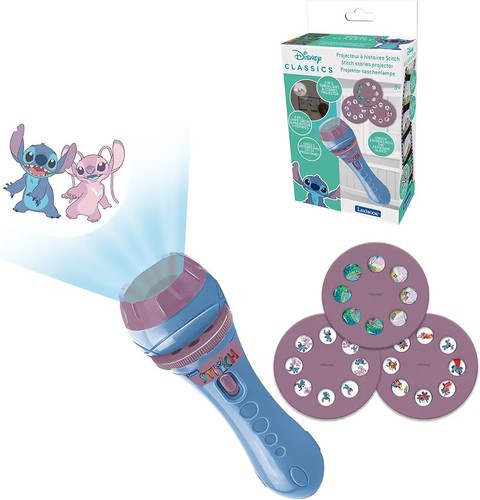 Lexibook disney stitch - disney,