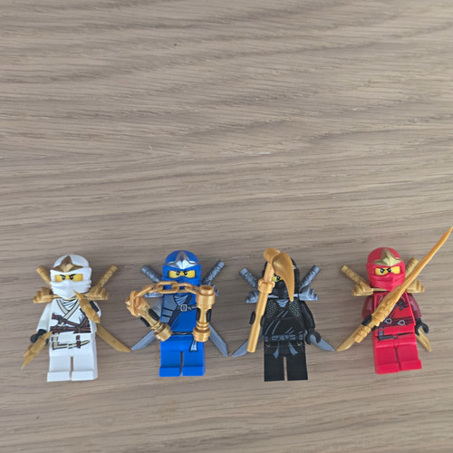 Near perfect lego ninjago - near,
