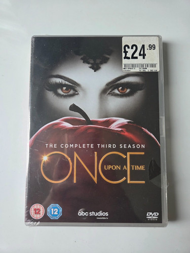 Once upon time the - a,