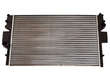 New radiator engine cooling - new,