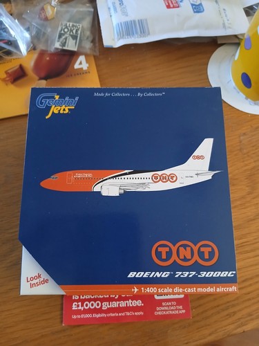 Gemini jets 400 - gemini, jets.1/400.boeing