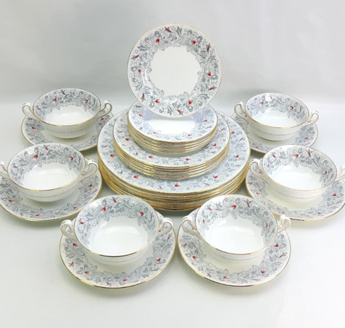 Royal grafton mantilla dinner - royal,