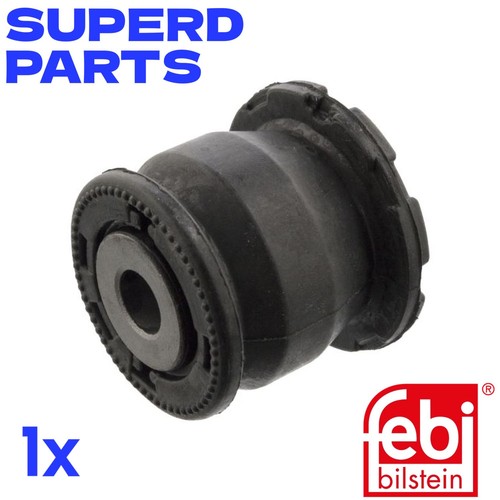 Knuckle silentblock rear - silentblock,