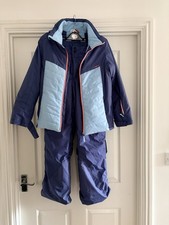WEDZE CHILDREN'S SKI JACKET