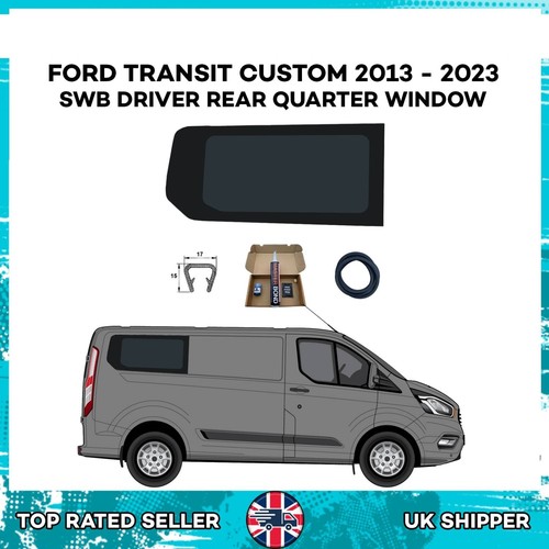 Ford transit custom swb driver - ford,