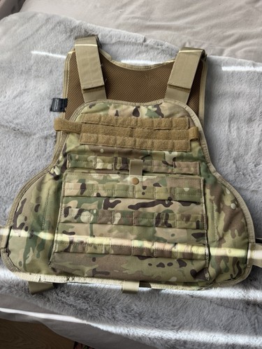 High speed gear plate carrier - high,