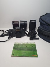 Vintage 1980s Canon T50 Camera