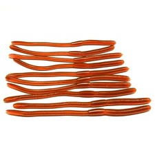 10pcs 17cm Lifelike Red