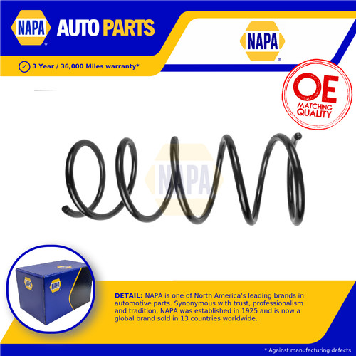 Coil springs - springs, (pair