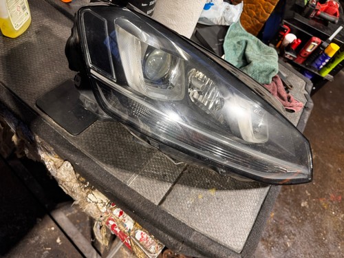 Golf mk7 gtd gti - gti, right