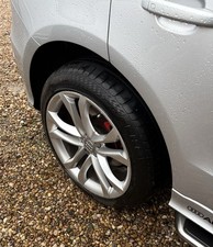 Audi sq5 alloys wheels - q5/,