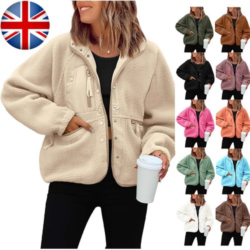 Ladies polar fleece - ladies, jacket