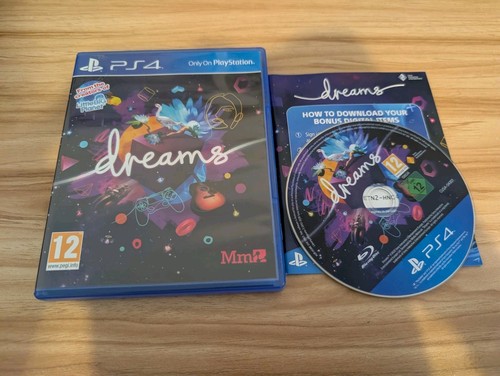 Dreams for sony - playstation, 4