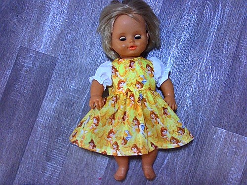 Hand made dolls - , fits