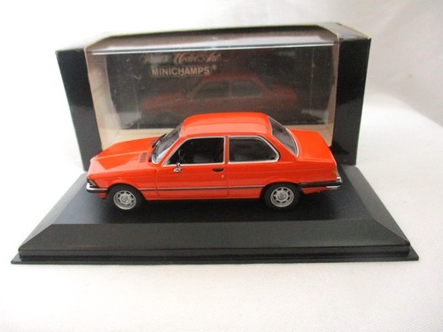 Bmw 320 orange 1978 - 320,
