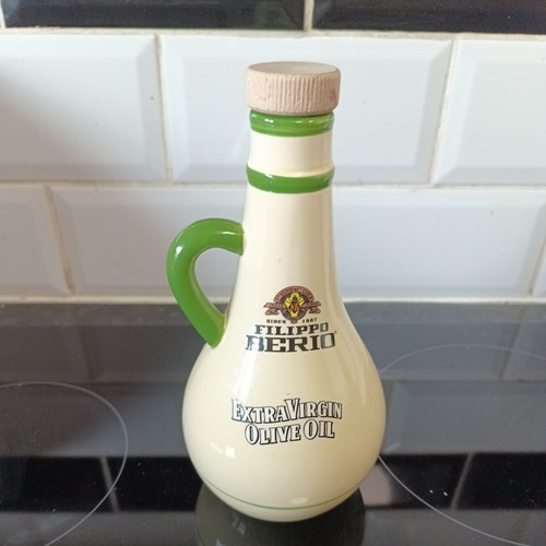 Vintage filippo berio - berio, ceramic