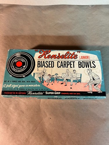 Henselite junior biased carpet - biased,