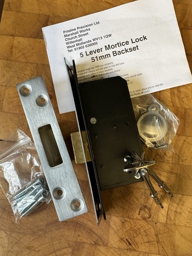 Inch dead lock new - inch,