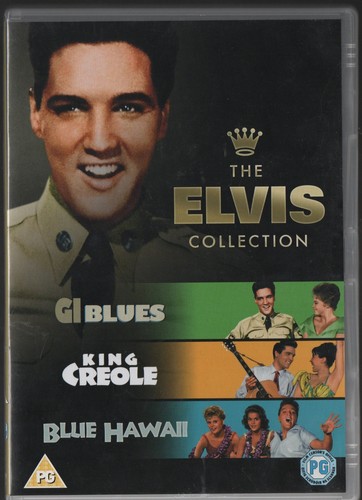 The elvis collection dvd - the,