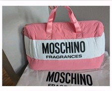 Moschino Fragrances Quilted