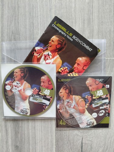 Les mills bodycombat - les,