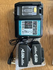 Makita Dc18rc 18v Replacement