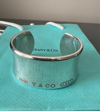 Tiffany & Co. 1837 Wide Cuff
